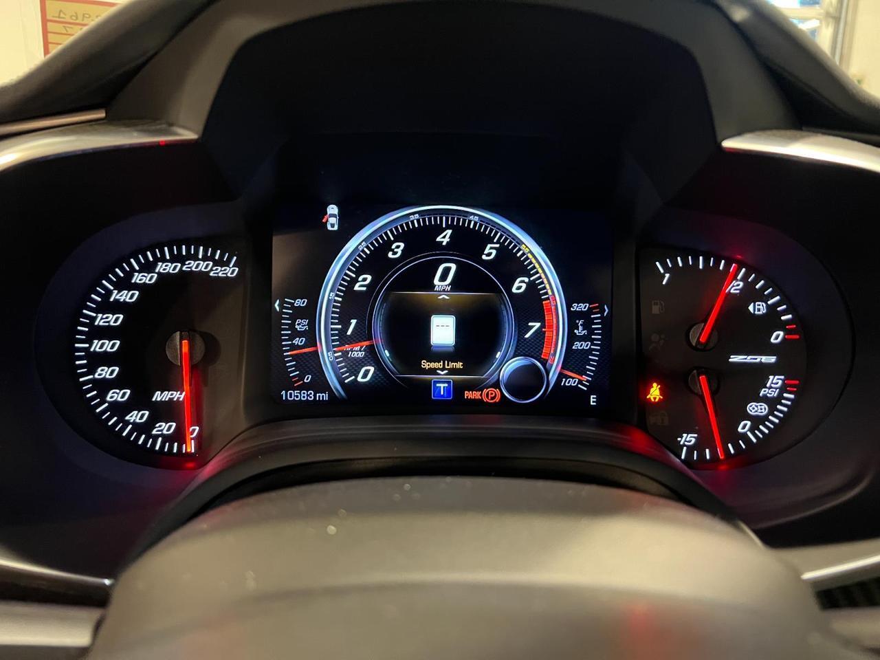 2017 Chevrolet Corvette Z06 2LZ Parker CO