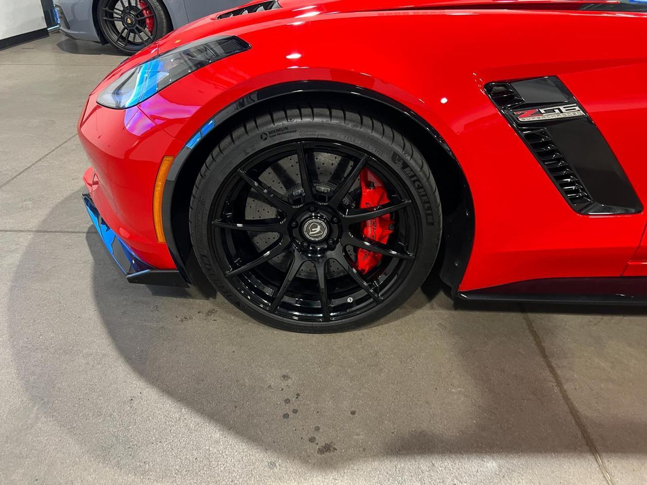 2017 Chevrolet Corvette Z06 2LZ Parker CO