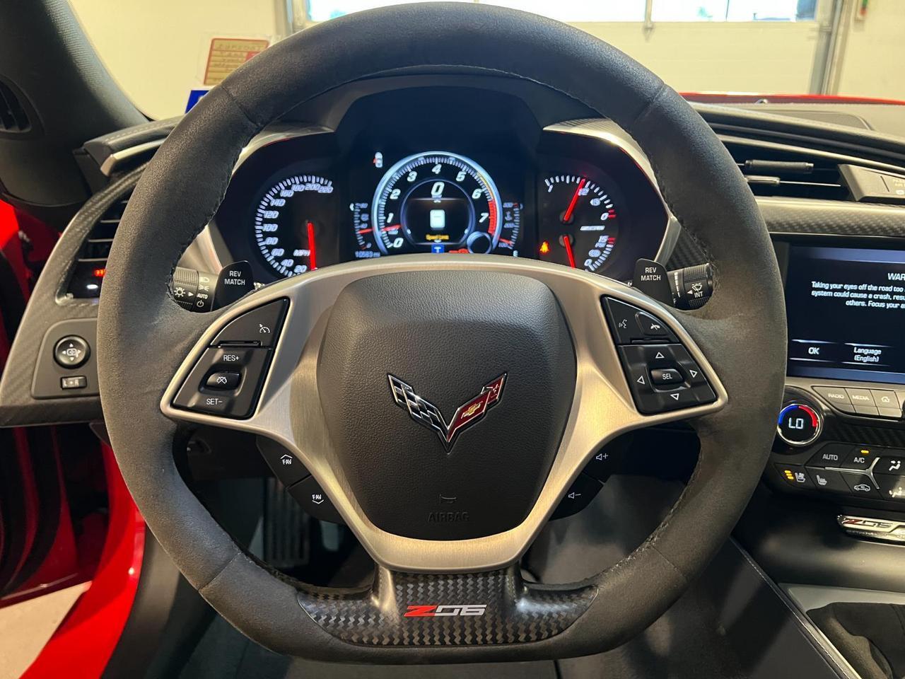 2017 Chevrolet Corvette Z06 2LZ Parker CO