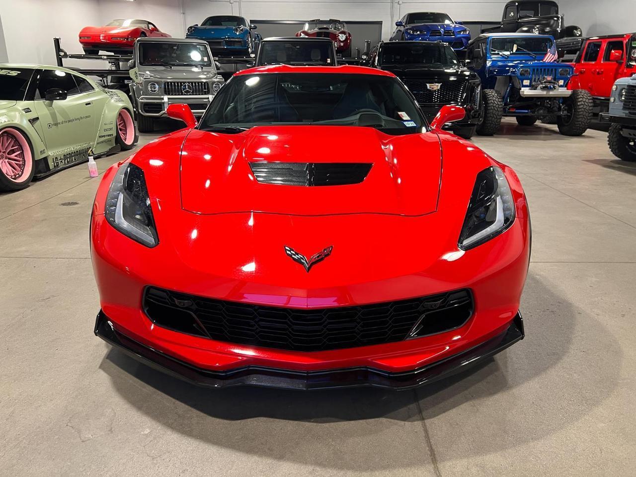 2017 Chevrolet Corvette Z06 2LZ Parker CO