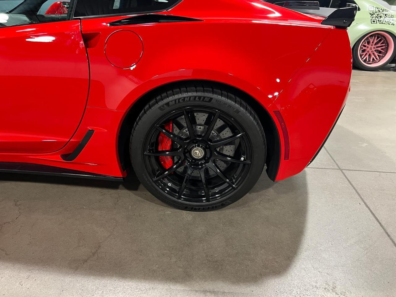 2017 Chevrolet Corvette Z06 2LZ Parker CO