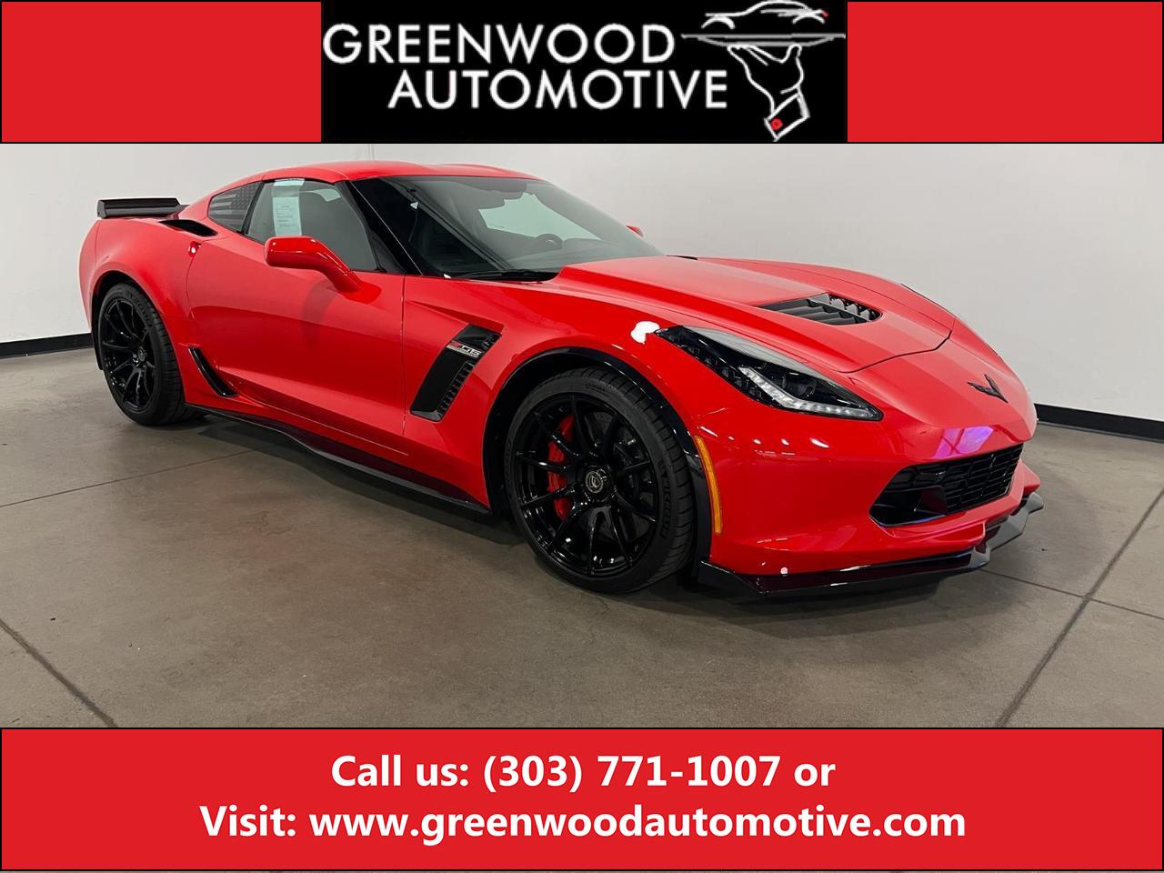 2017 Chevrolet Corvette Z06 2LZ