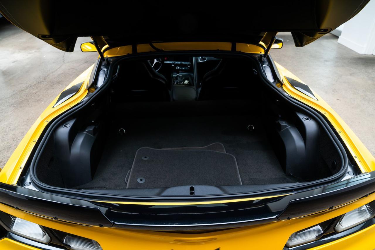 2017 Chevrolet Corvette Z06 2LZ Performance Carbon Ground Bose Audio Portland OR