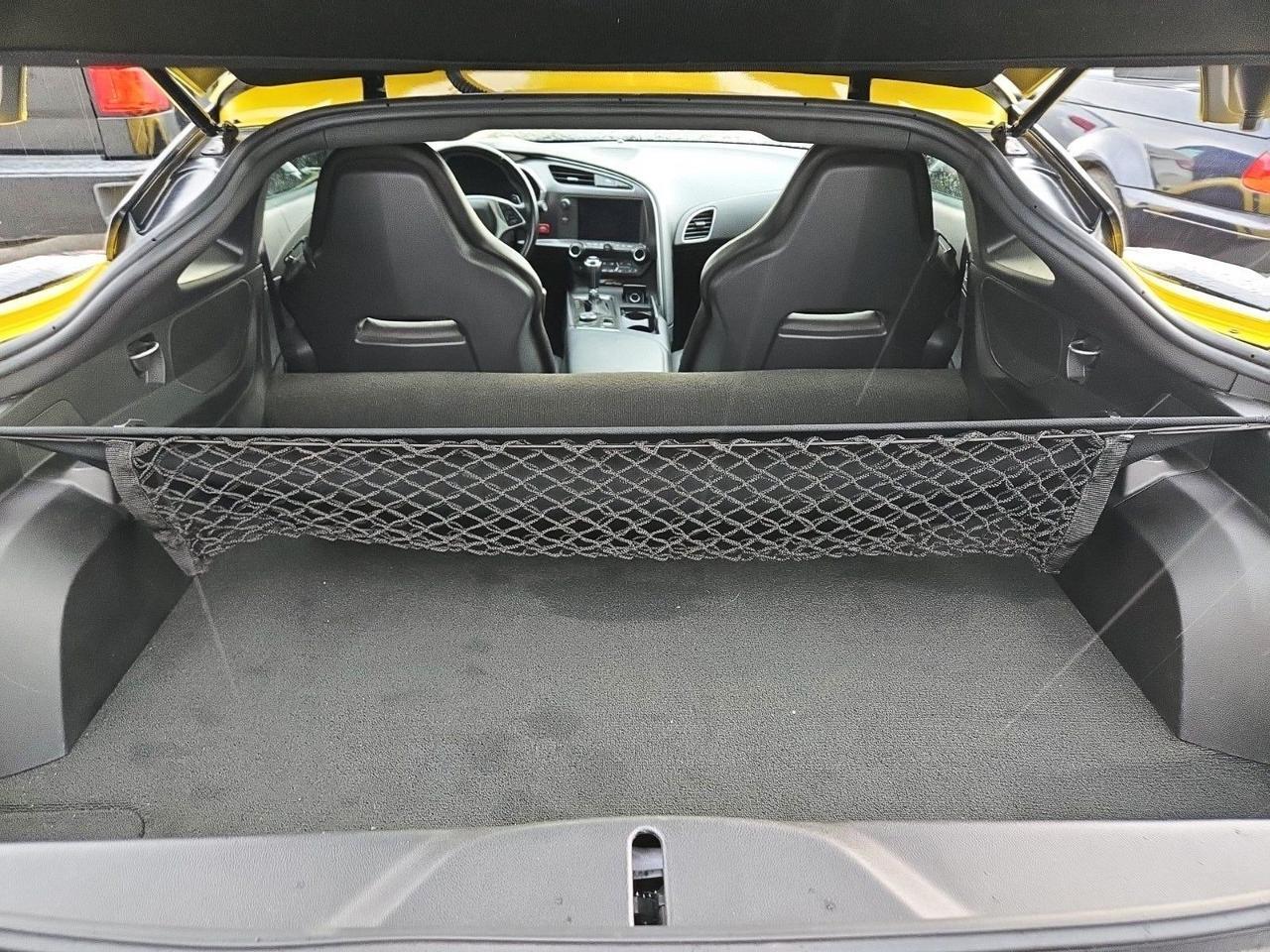2017 Chevrolet Corvette Z06 2LZ Performance Data &amp; Video Recorder Carbon Groun Portland OR