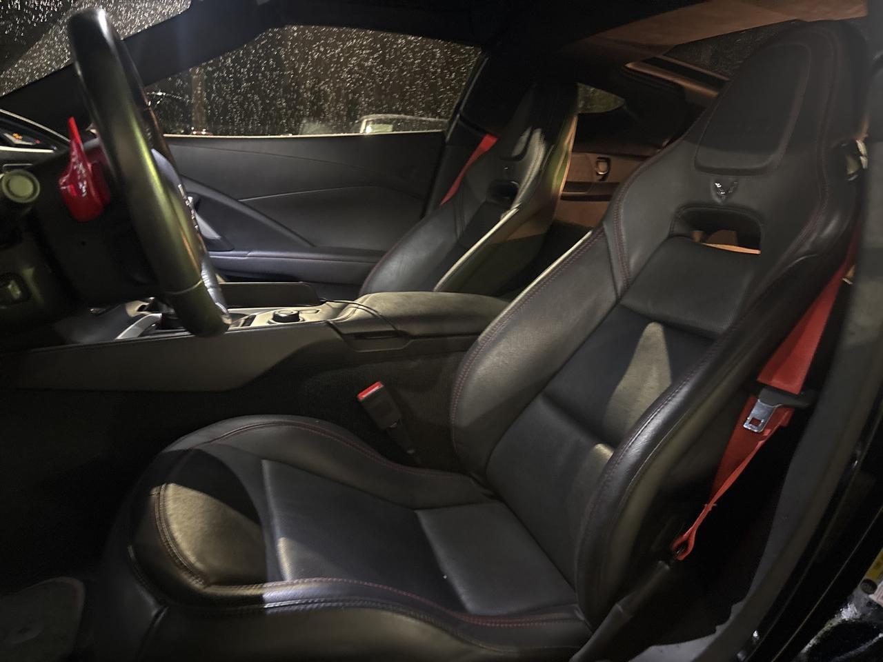 2017 Chevrolet Corvette Z06 3LZ Ceramic Brakes Portland OR