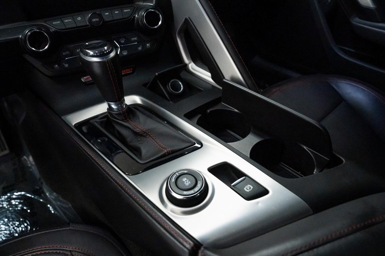 2017 Chevrolet Corvette Z06 3LZ Ceramic Brakes Portland OR