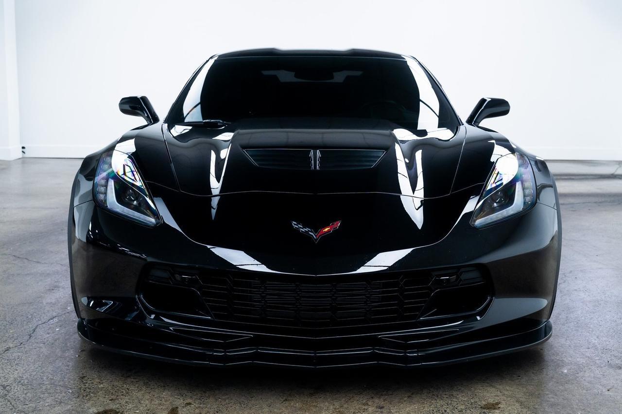 2017 Chevrolet Corvette Z06 3LZ Ceramic Brakes Portland OR