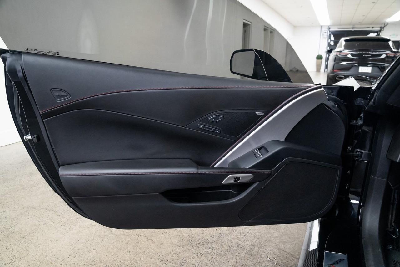 2017 Chevrolet Corvette Z06 3LZ Ceramic Brakes Portland OR