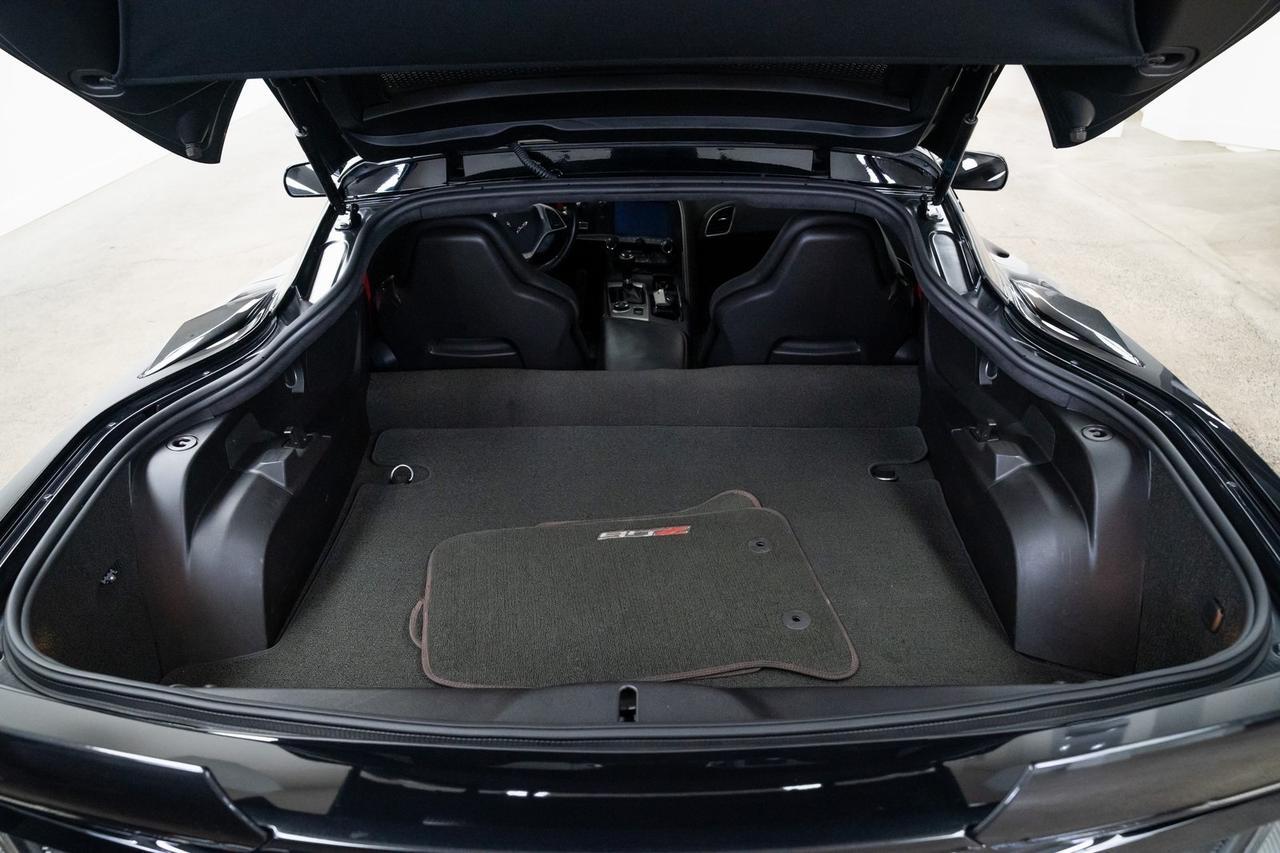 2017 Chevrolet Corvette Z06 3LZ Ceramic Brakes Portland OR