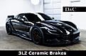 2017 Chevrolet Corvette Z06 3LZ Ceramic Brakes