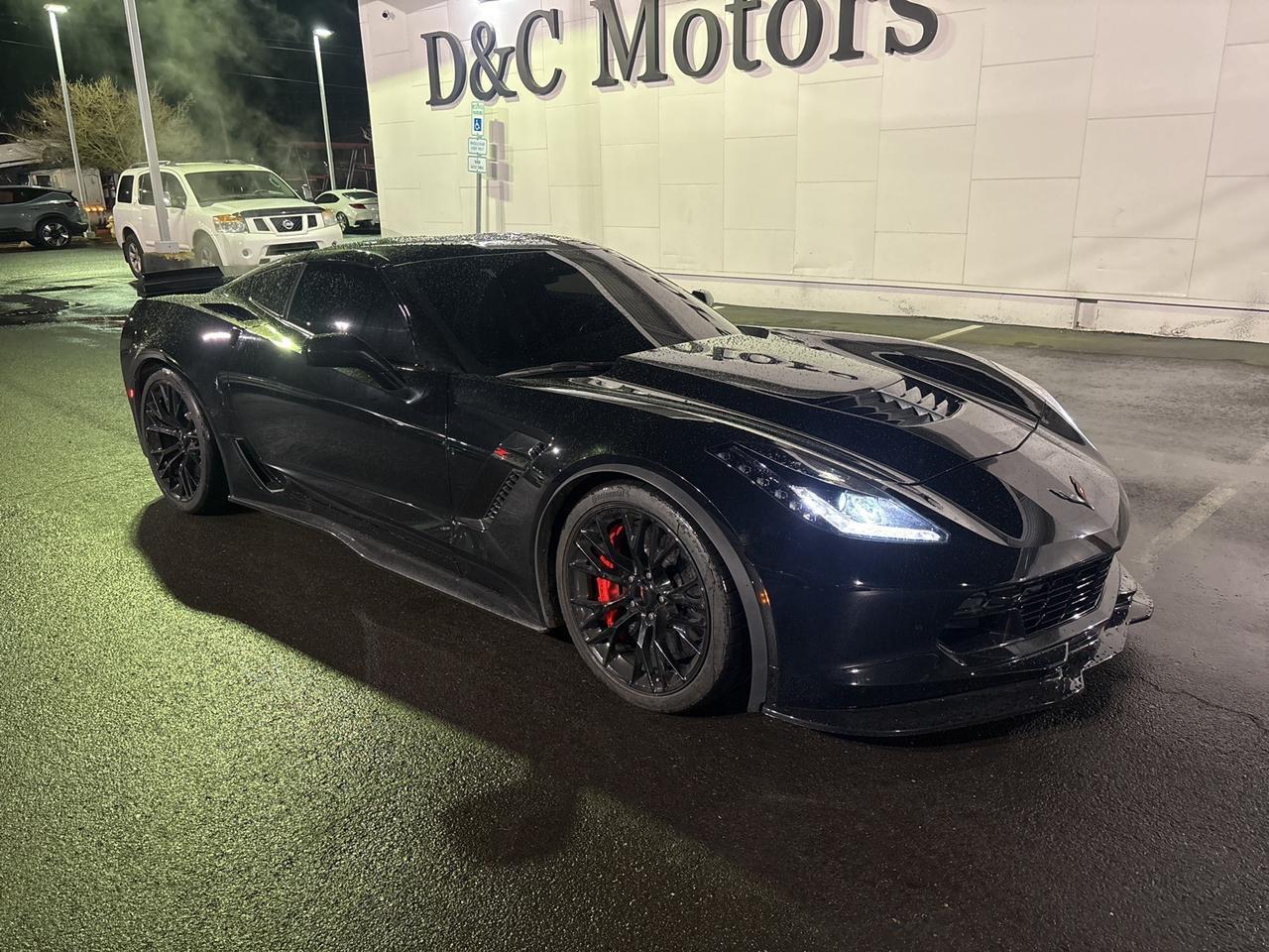 2017 Chevrolet Corvette