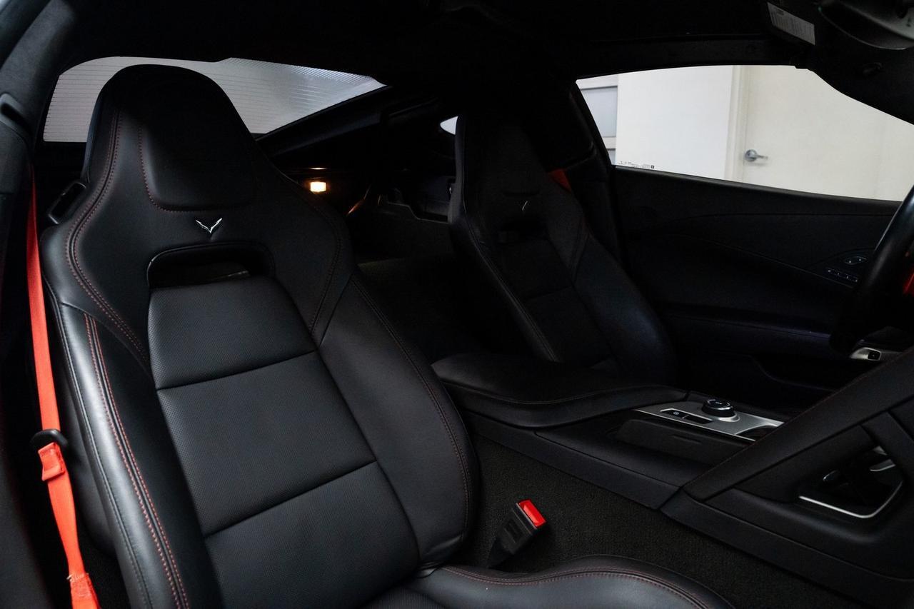 2017 Chevrolet Corvette Z06 3LZ Ceramic Brakes Portland OR