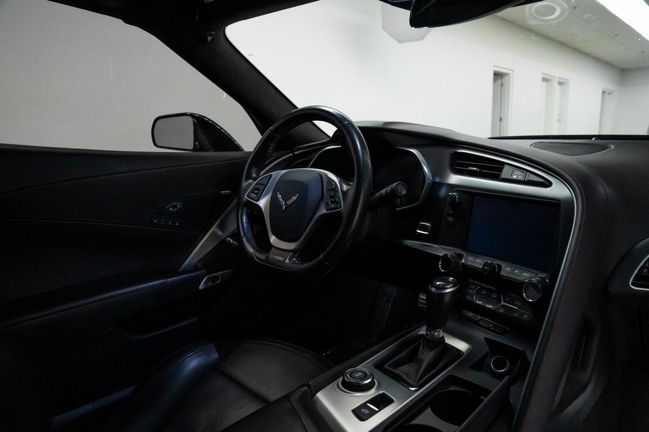 2017 Chevrolet Corvette Z06 3LZ Ceramic Brakes Portland OR