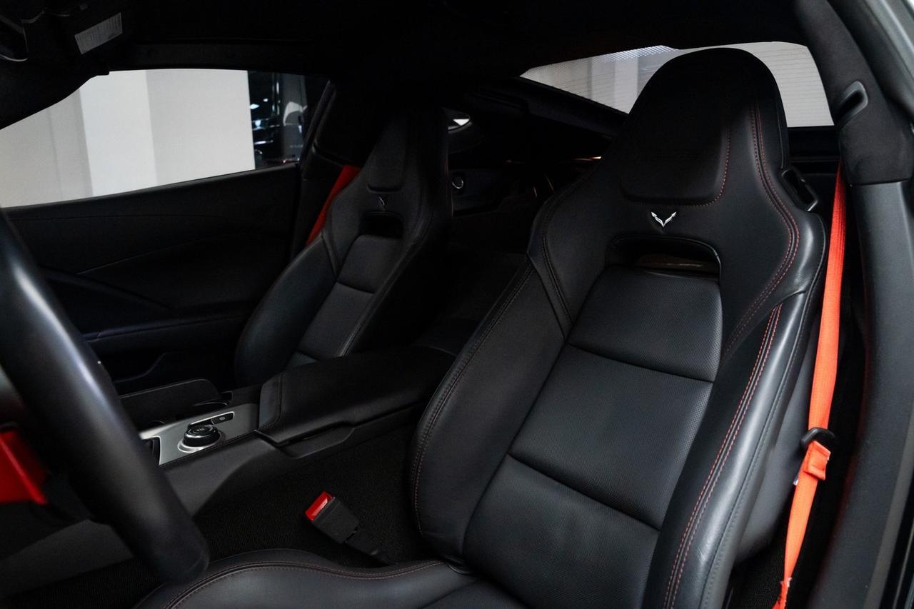 2017 Chevrolet Corvette Z06 3LZ Ceramic Brakes Portland OR