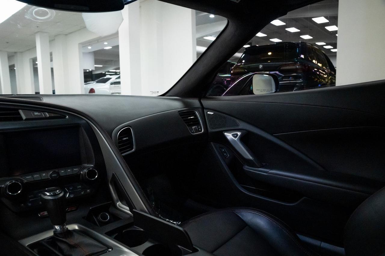 2017 Chevrolet Corvette Z06 3LZ Ceramic Brakes Portland OR