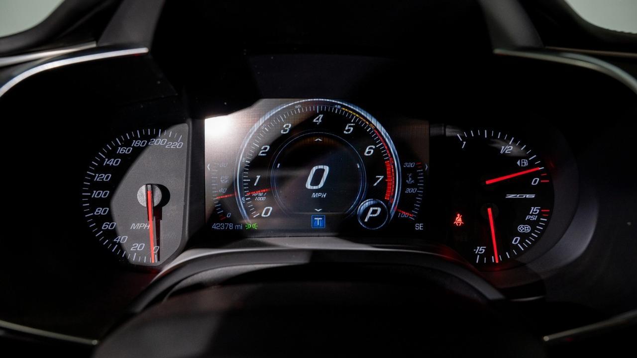 2017 Chevrolet Corvette Z06 3LZ Franklin TN