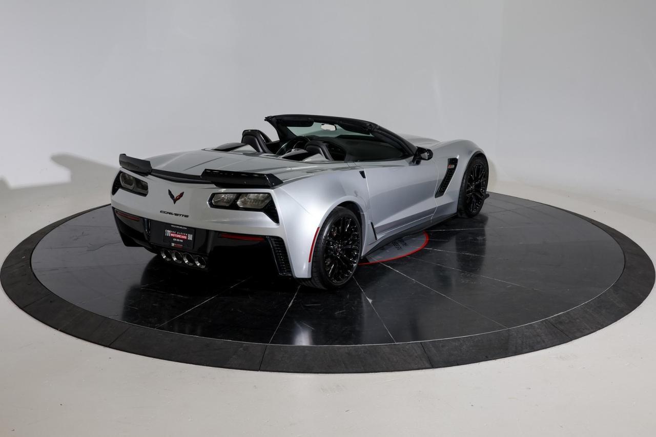 2017 Chevrolet Corvette Z06 3LZ Franklin TN