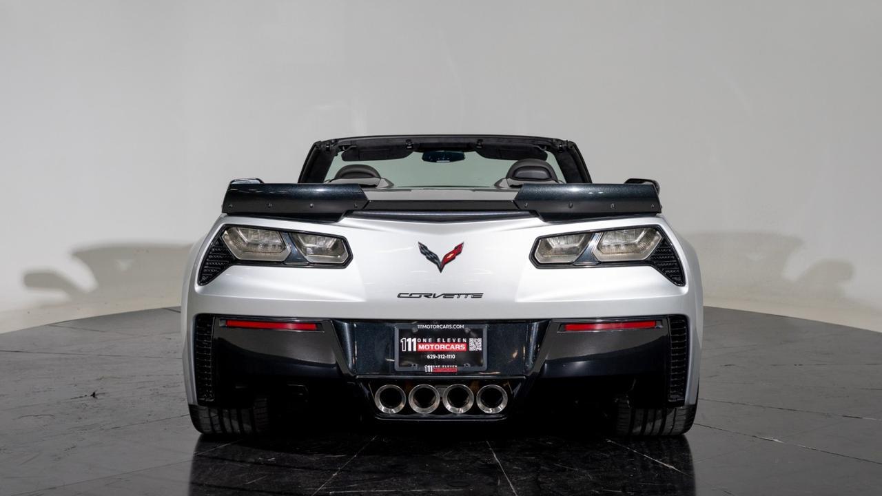 2017 Chevrolet Corvette Z06 3LZ Franklin TN