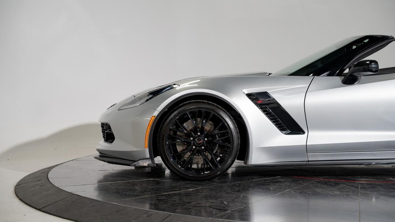 2017 Chevrolet Corvette Z06 3LZ Franklin TN
