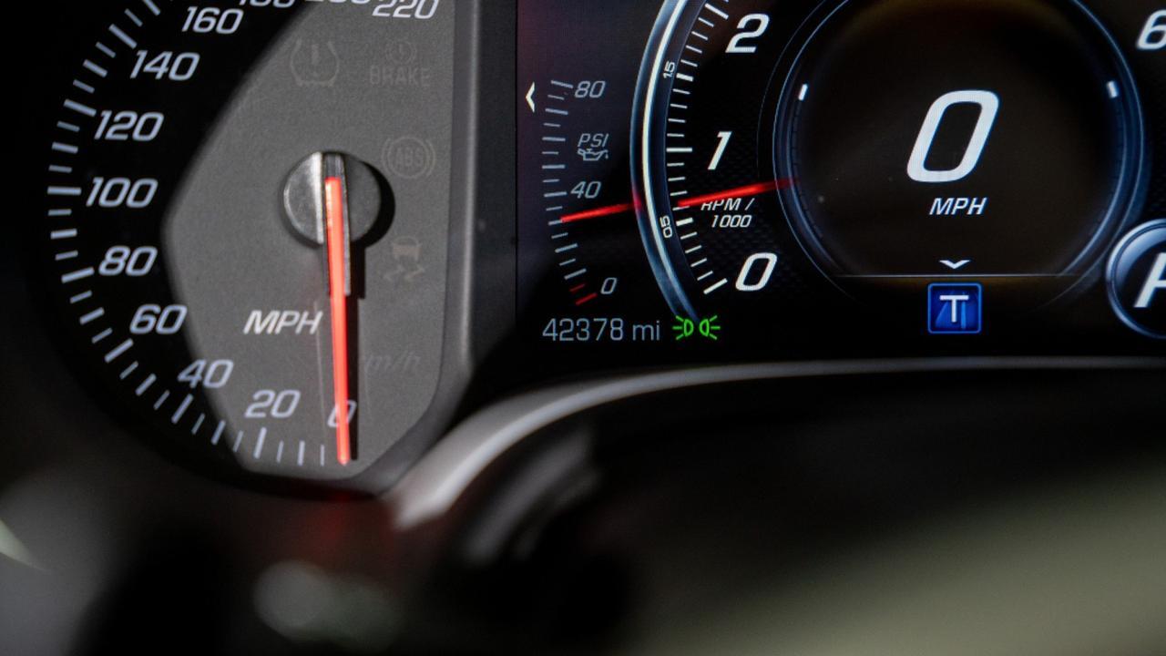 2017 Chevrolet Corvette Z06 3LZ Franklin TN