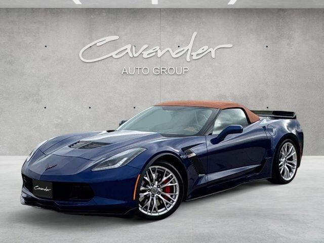 2017 Chevrolet Corvette Z06 3LZ Inglewood  CA