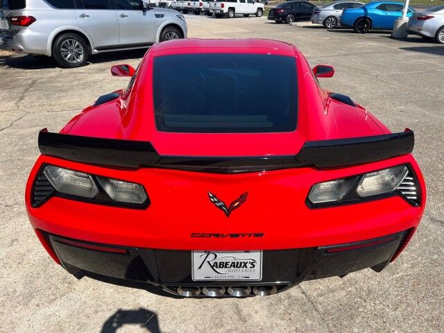 2017 Chevrolet Corvette Z06 3LZ Lafayette LA