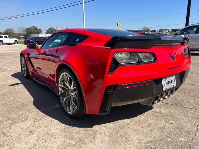 2017 Chevrolet Corvette Z06 3LZ Lafayette LA