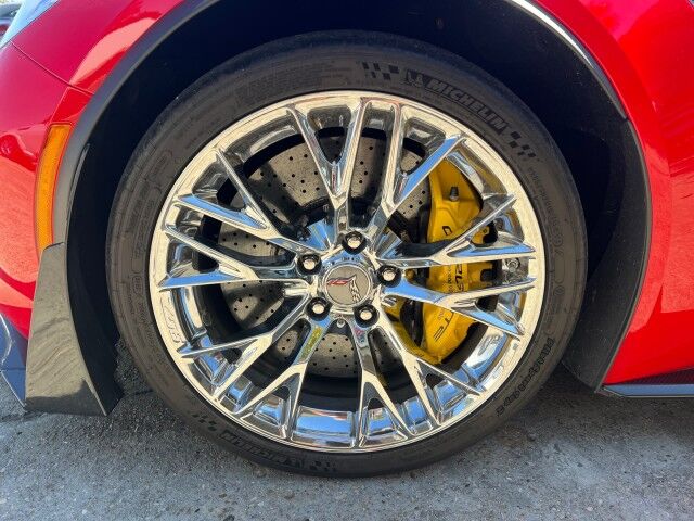 2017 Chevrolet Corvette Z06 3LZ Lafayette LA