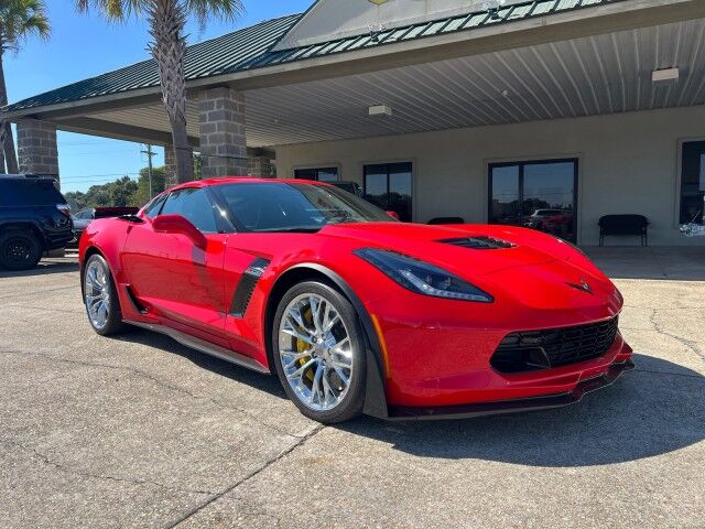 2017 Chevrolet Corvette Z06 3LZ Lafayette LA