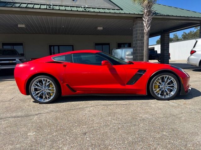 2017 Chevrolet Corvette Z06 3LZ Lafayette LA