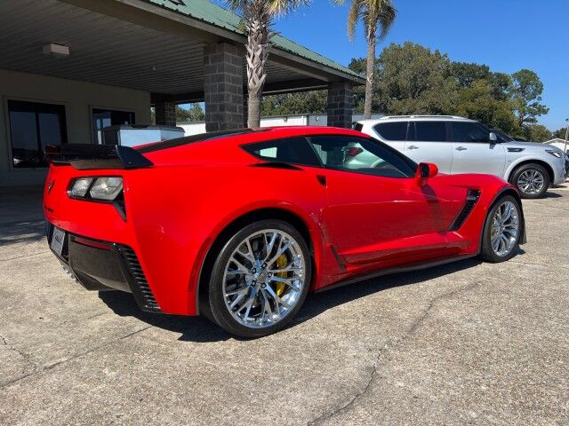 2017 Chevrolet Corvette Z06 3LZ Lafayette LA