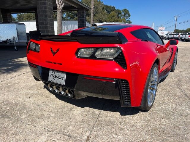 2017 Chevrolet Corvette Z06 3LZ Lafayette LA