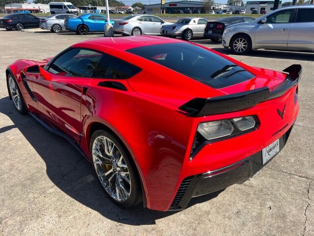 2017 Chevrolet Corvette Z06 3LZ Lafayette LA