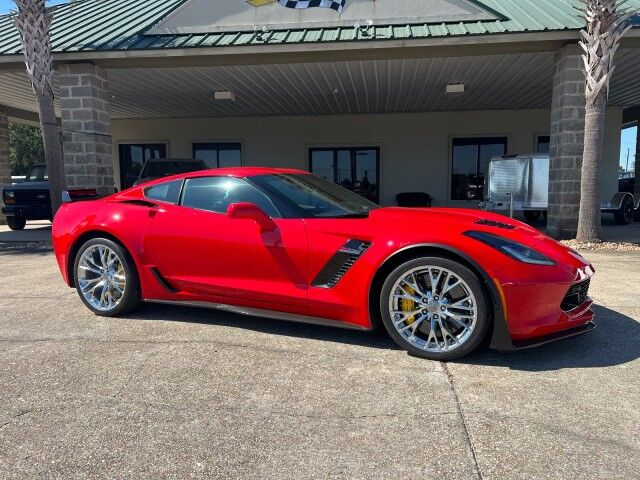 2017 Chevrolet Corvette Z06 3LZ Lafayette LA
