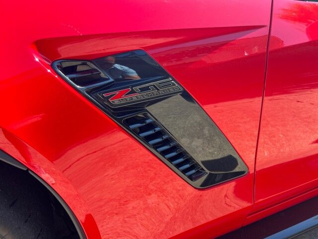 2017 Chevrolet Corvette Z06 3LZ Lafayette LA