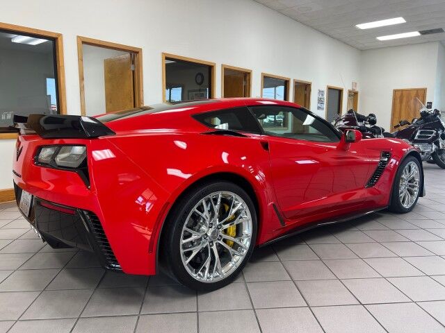 2017 Chevrolet Corvette Z06 3LZ Lafayette LA