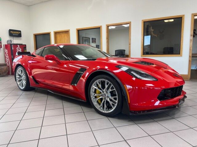 2017 Chevrolet Corvette Z06 3LZ Lafayette LA