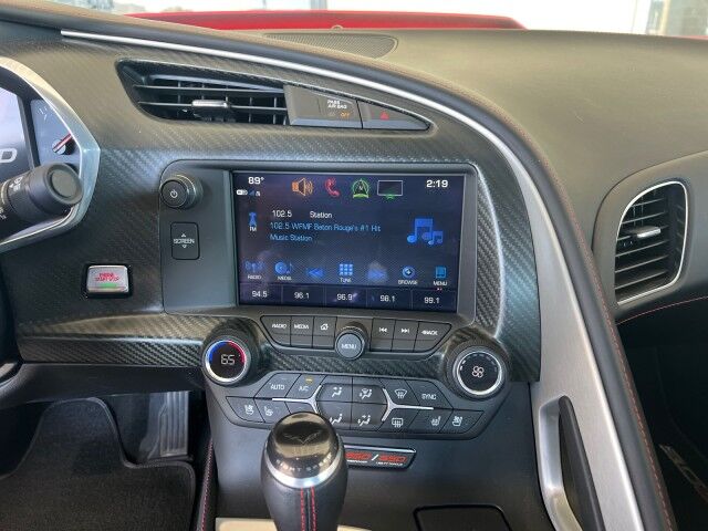 2017 Chevrolet Corvette Z06 3LZ Lafayette LA