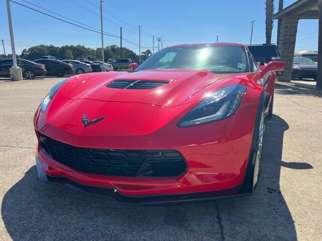 2017 Chevrolet Corvette Z06 3LZ Lafayette LA