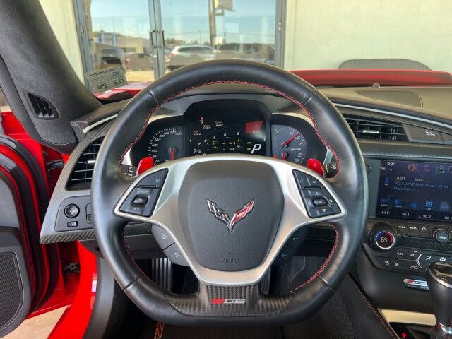 2017 Chevrolet Corvette Z06 3LZ Lafayette LA