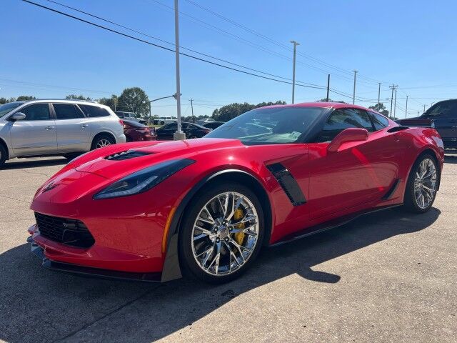 2017 Chevrolet Corvette Z06 3LZ Lafayette LA