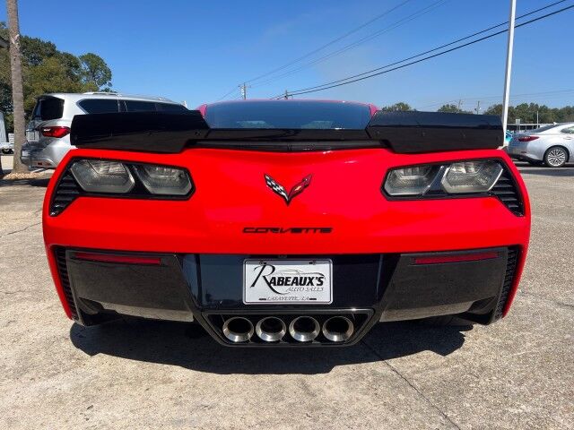 2017 Chevrolet Corvette Z06 3LZ Lafayette LA