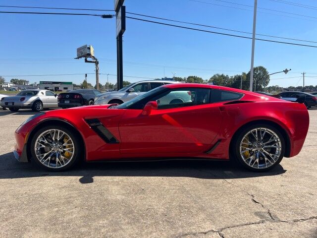 2017 Chevrolet Corvette Z06 3LZ Lafayette LA