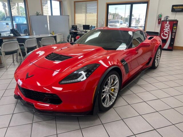 2017 Chevrolet Corvette Z06 3LZ Lafayette LA