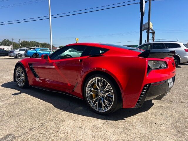 2017 Chevrolet Corvette Z06 3LZ Lafayette LA