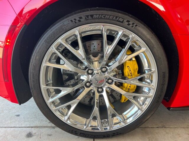 2017 Chevrolet Corvette Z06 3LZ Lafayette LA