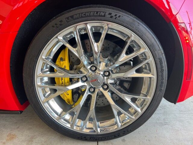 2017 Chevrolet Corvette Z06 3LZ Lafayette LA