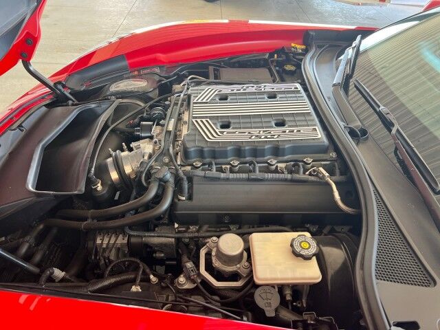 2017 Chevrolet Corvette Z06 3LZ Lafayette LA