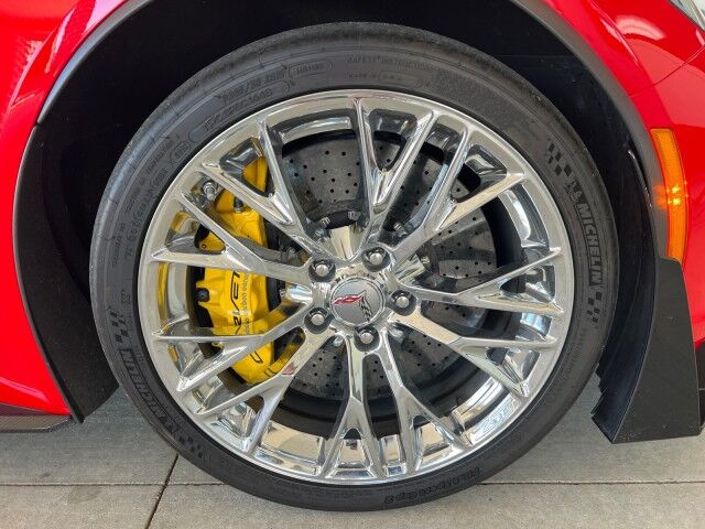 2017 Chevrolet Corvette Z06 3LZ Lafayette LA