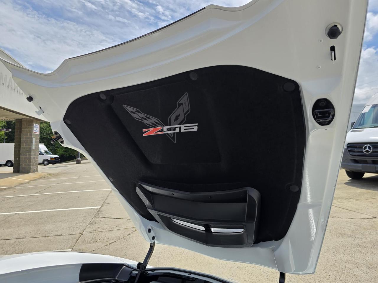 2017 Chevrolet Corvette Z06 Convertible W/3LZ and Performance Package Concord NC